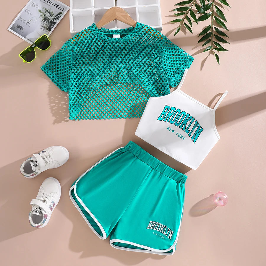 conjunto 3 piezas Brooklyn