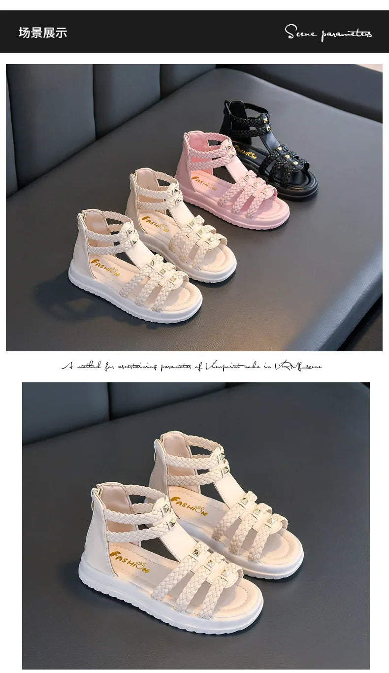 Romanas para Niñas 💖 Frescas y Modernas