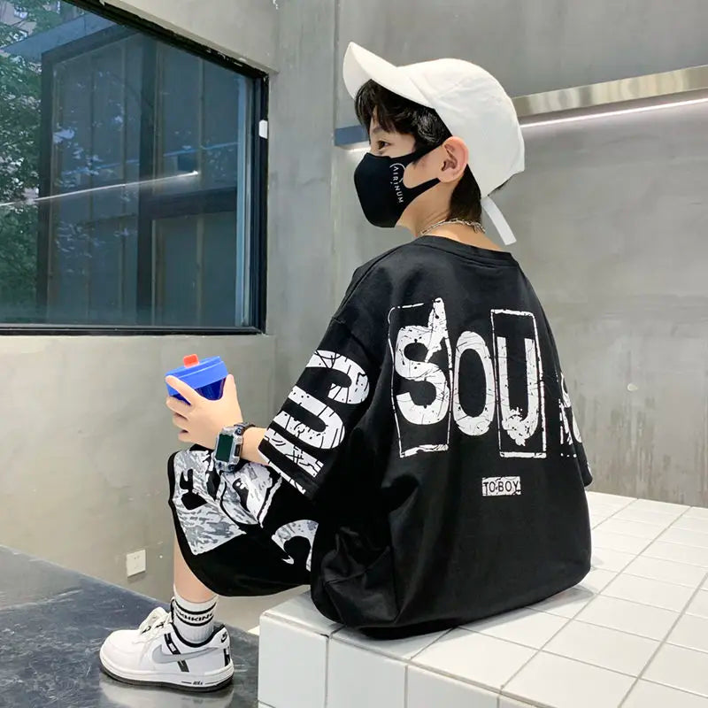 Conjunto 2 piezas deportivo casual