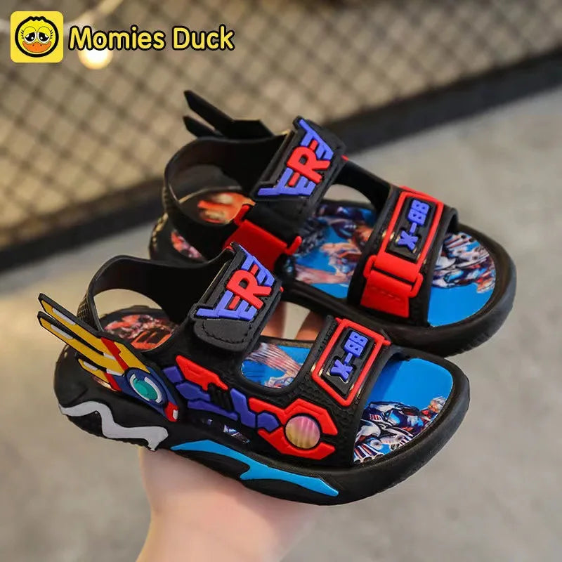 Sandalias de verano niños