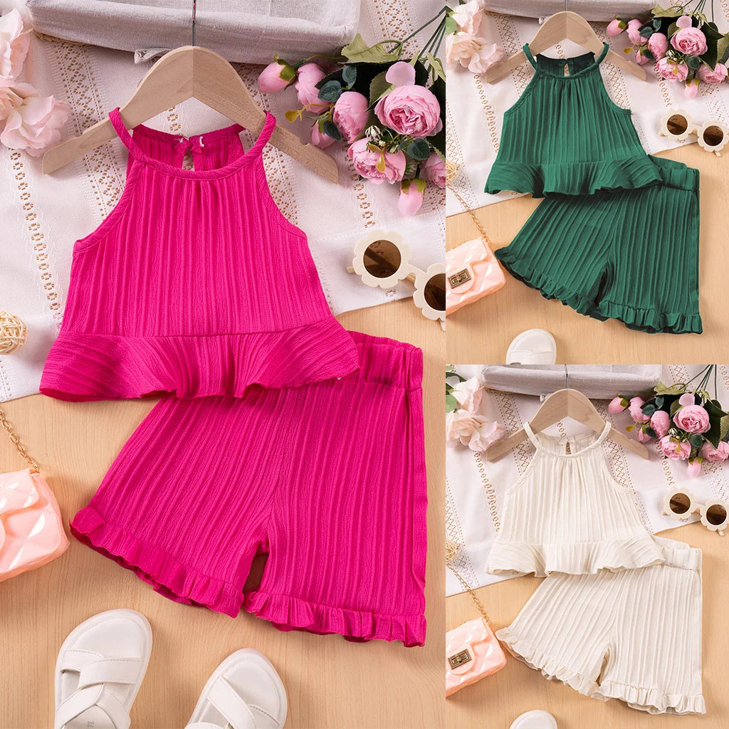 Conjunto casual 2 piezas