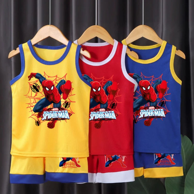 Conjunto deportivo 2 piezas Spiderman