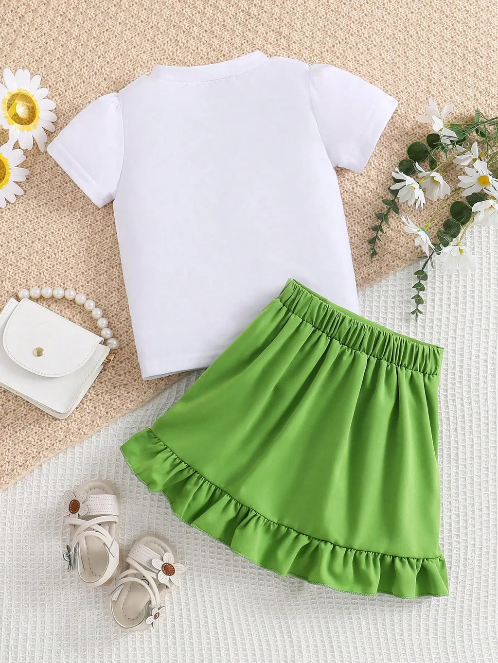 conjunto 2 piezas Good Vibes