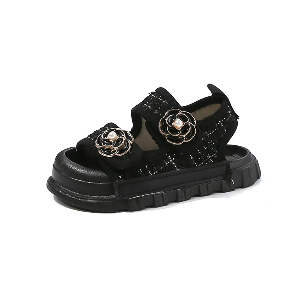 Sandalias niña Luxury Pearl