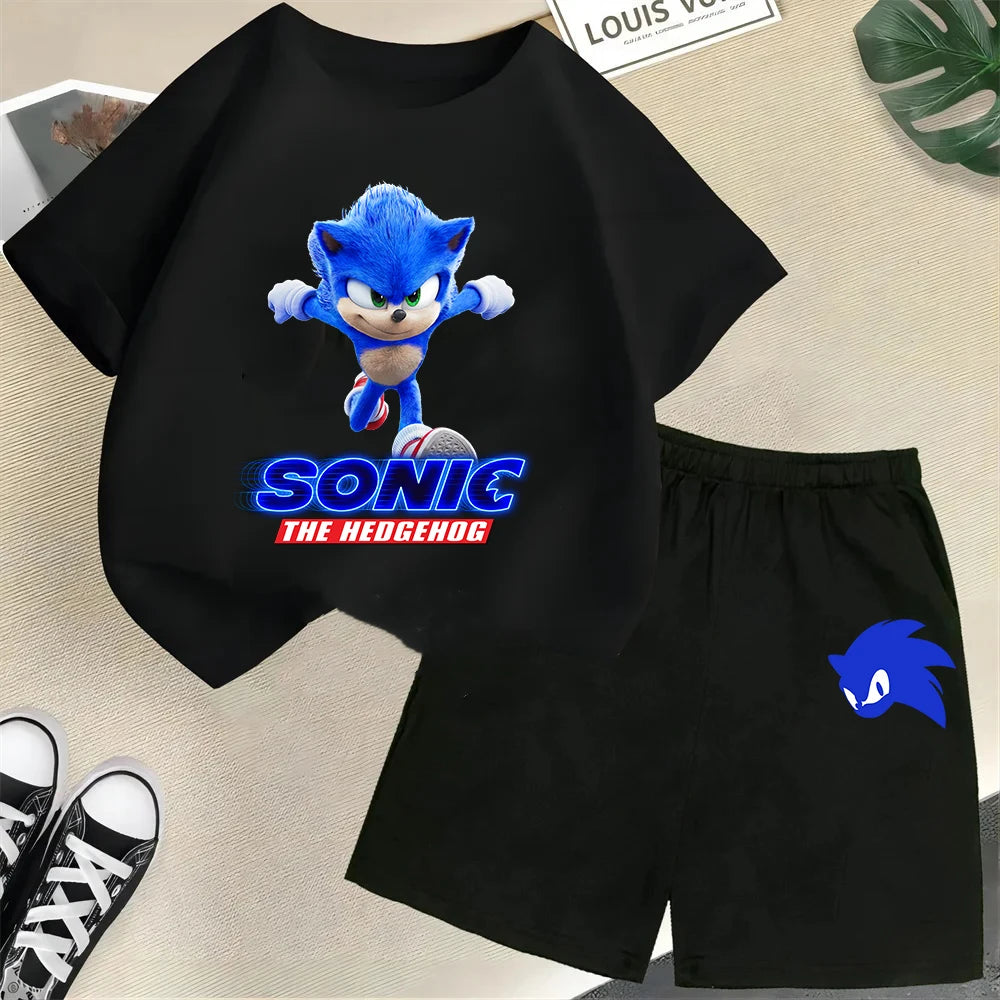 Conjunto de 2 piezas Super Sonic