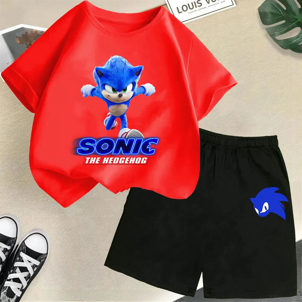 Conjunto de 2 piezas Super Sonic