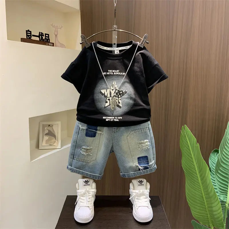 Conjunto 2 piezas para niños
