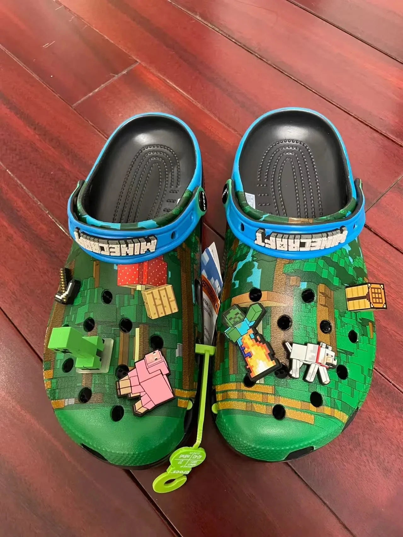 Sandalias Minecraft para niños. NUEVA COLECCION!!!