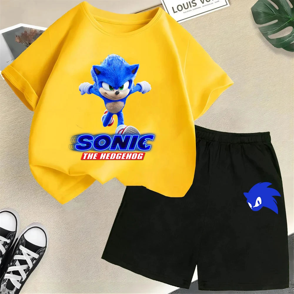 Conjunto de 2 piezas Super Sonic