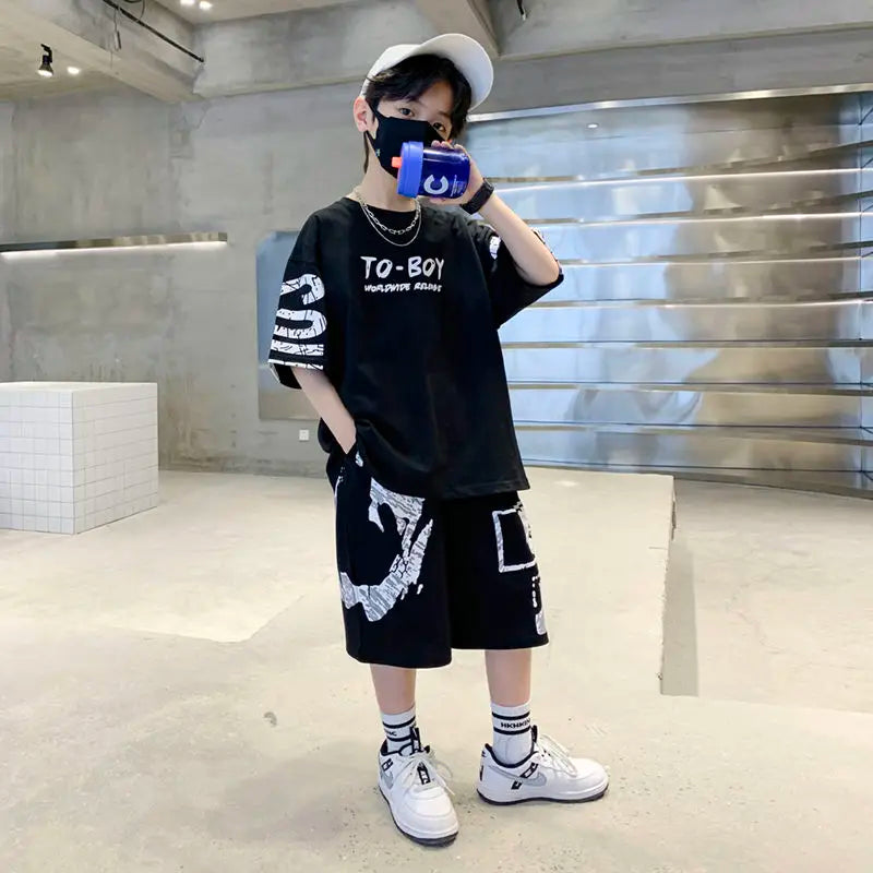 Conjunto 2 piezas deportivo casual