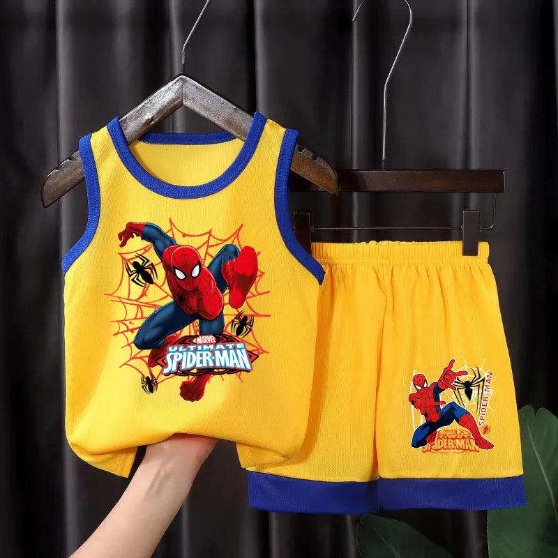 Conjunto deportivo 2 piezas Spiderman