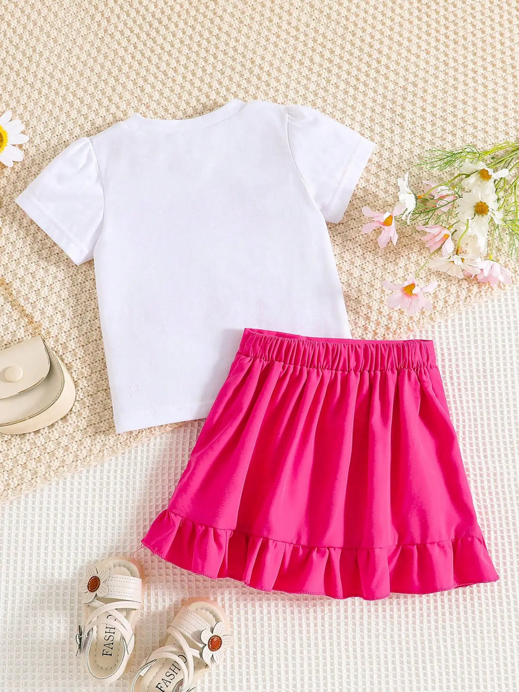 conjunto 2 piezas Good Vibes