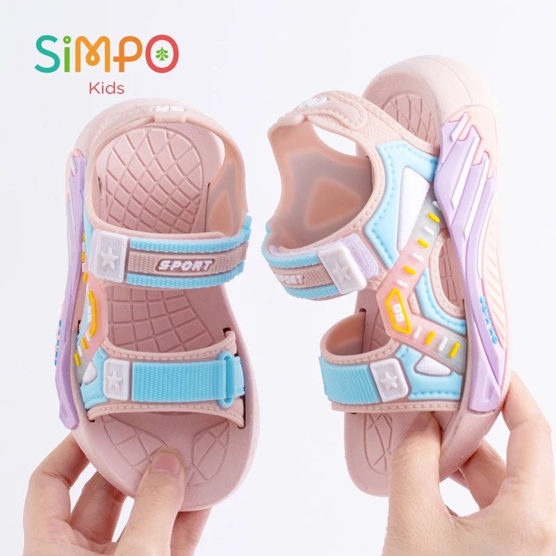 Sandalias para niños /as