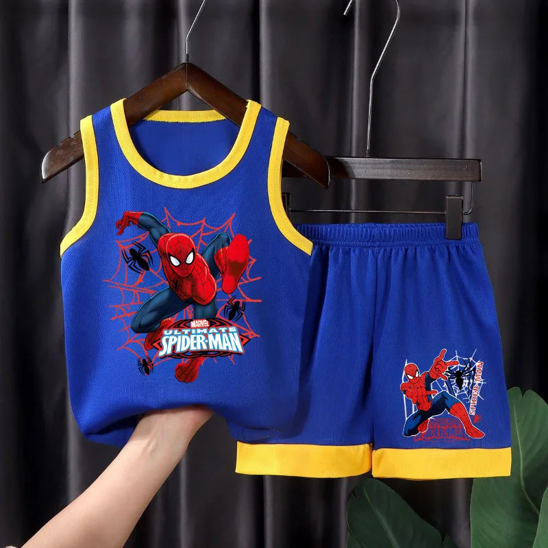 Conjunto deportivo 2 piezas Spiderman