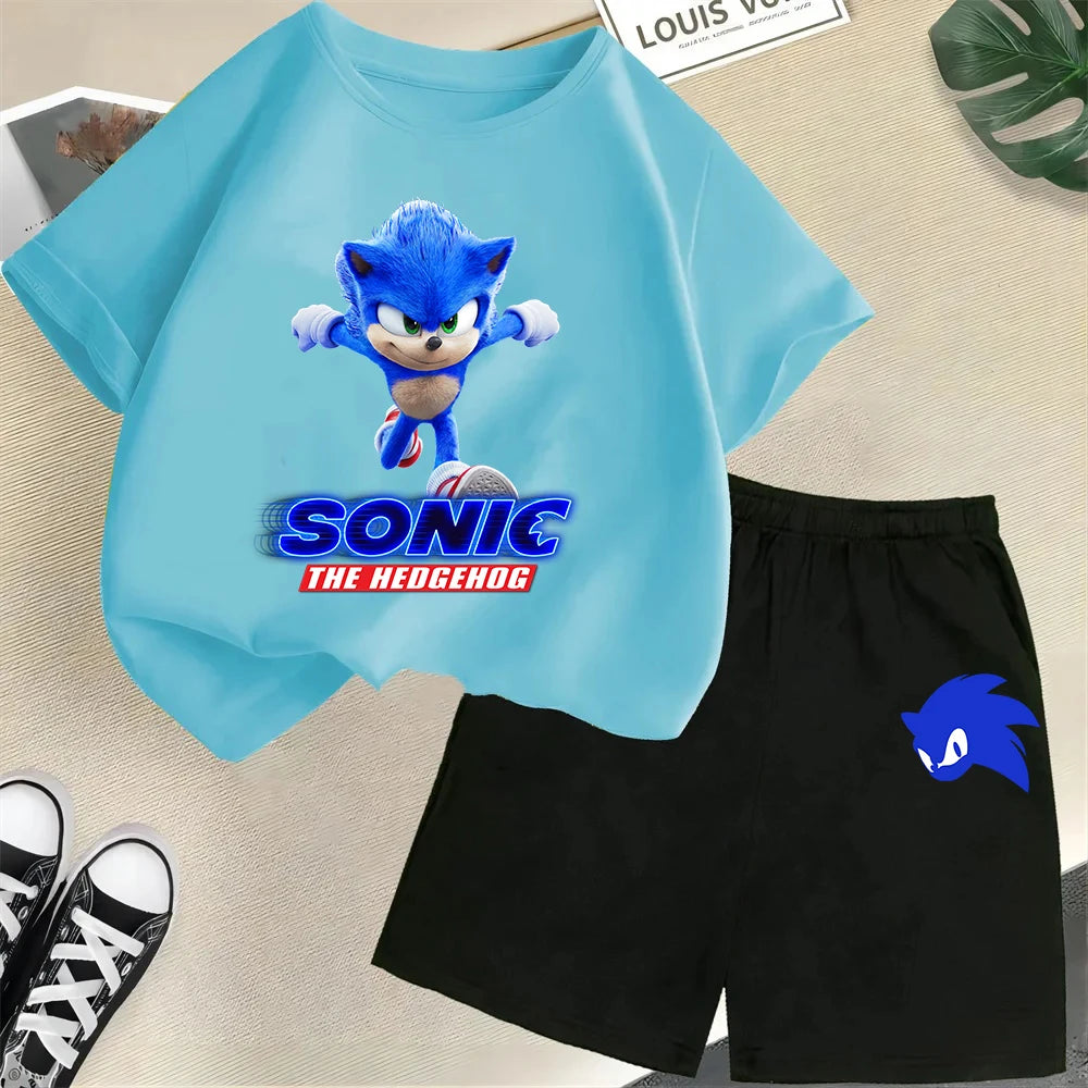 Conjunto de 2 piezas Super Sonic