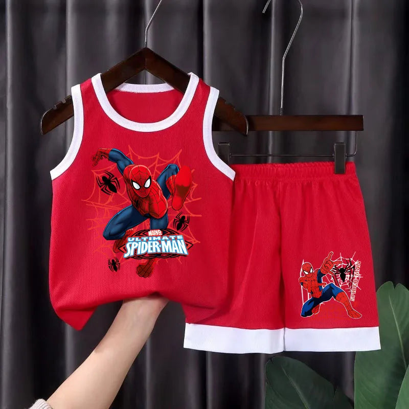 Conjunto deportivo 2 piezas Spiderman