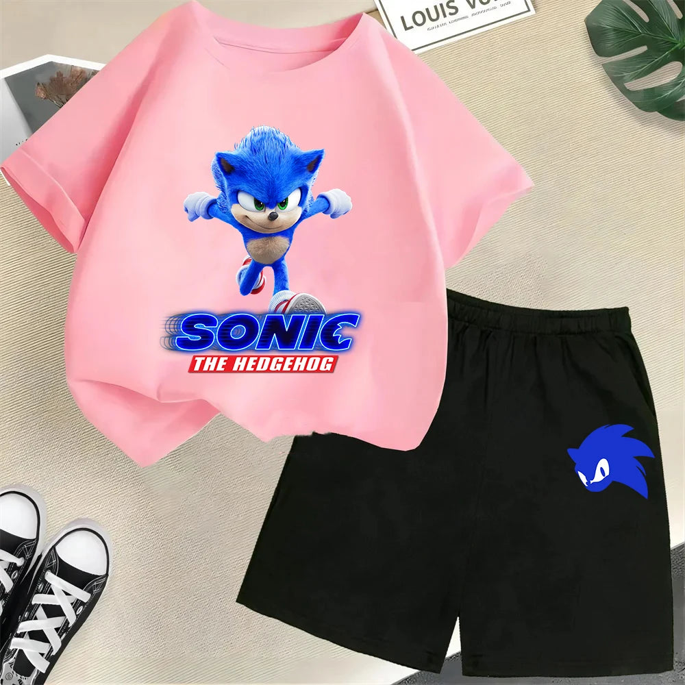 Conjunto de 2 piezas Super Sonic