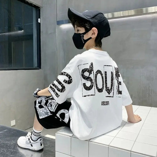 Conjunto 2 piezas deportivo casual