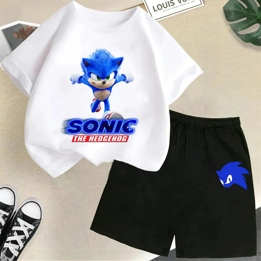 Conjunto de 2 piezas Super Sonic
