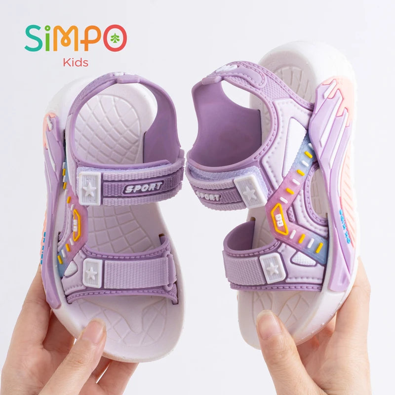 Sandalias para niños /as