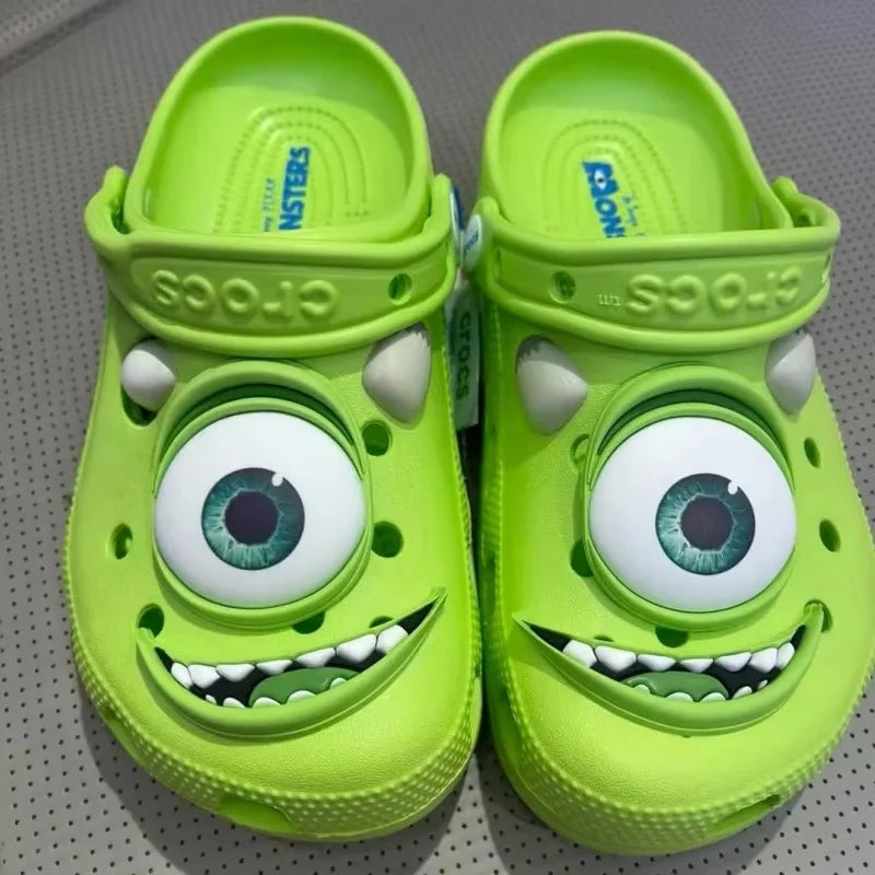 Sandalias Monsters SA para niños. ¡¡¡NUEVA COLECCIÓN!!!
