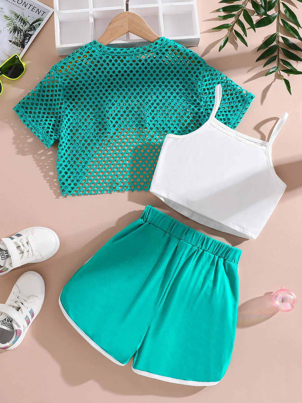 conjunto 3 piezas Brooklyn