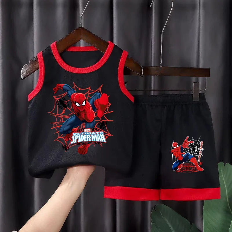 Conjunto deportivo 2 piezas Spiderman