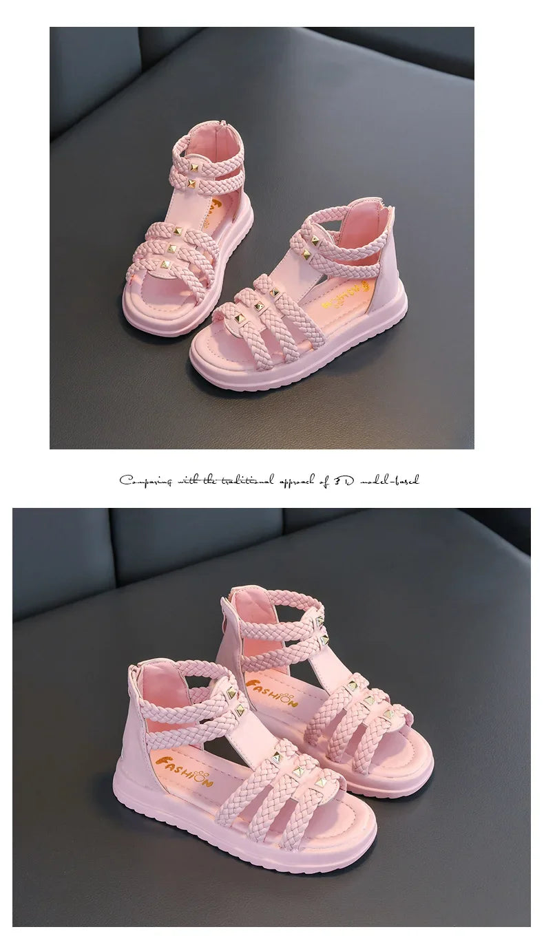Romanas para Niñas 💖 Frescas y Modernas